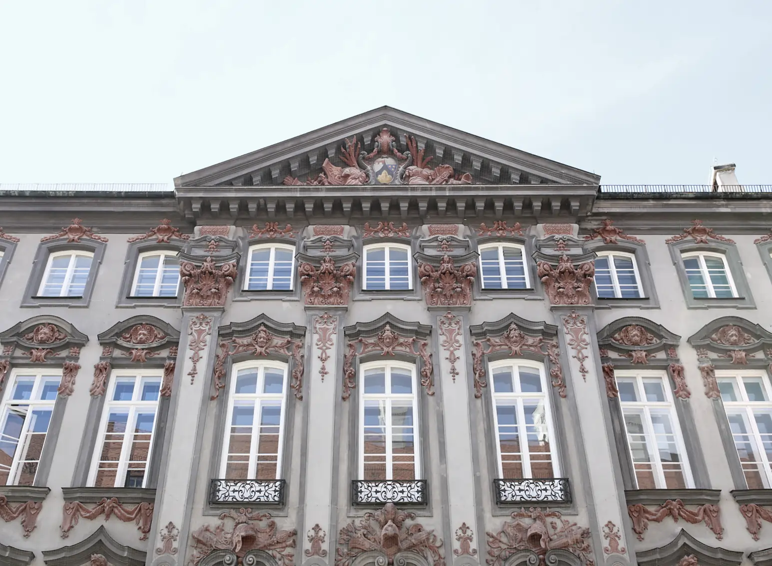 Vorsorgeuntersuchung Frauenarzt München im Preysing Palais - Odeonsplatz